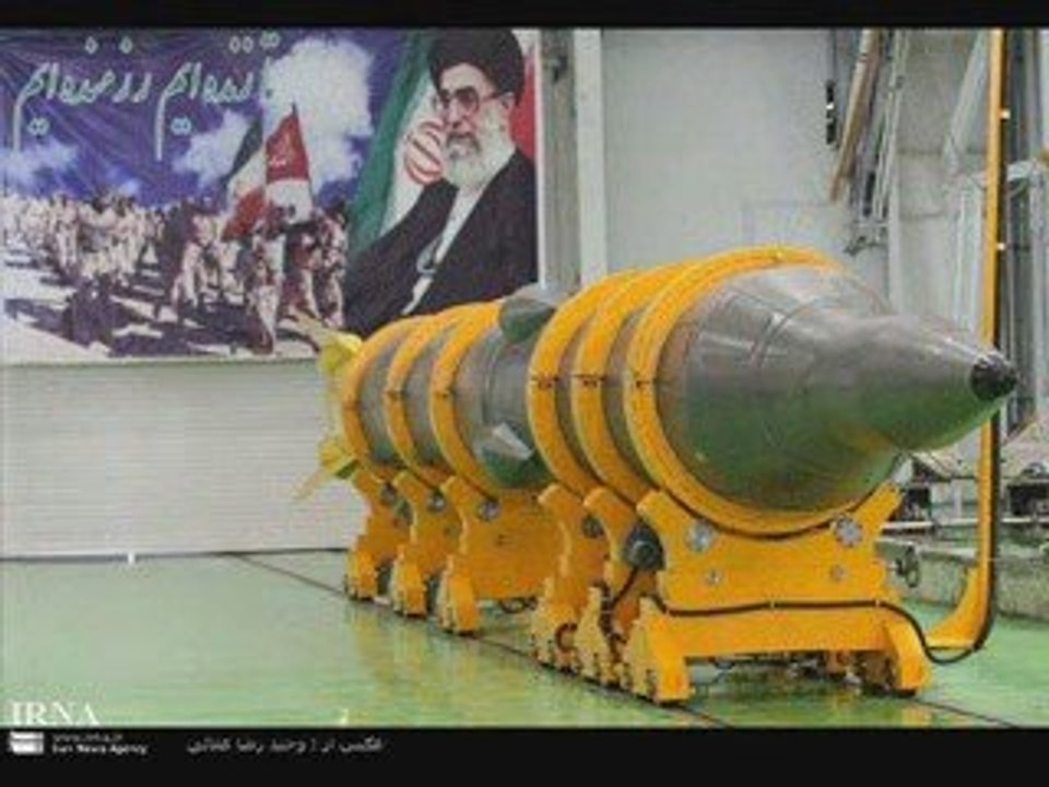 Le test réussi du missile Sejjil 2 en Iran