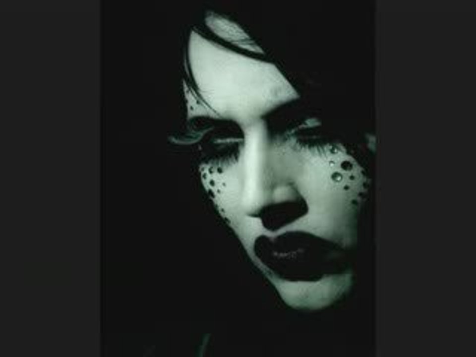 Marilyn Manson  -  Arma Goddamn Motherfuckin Geddon