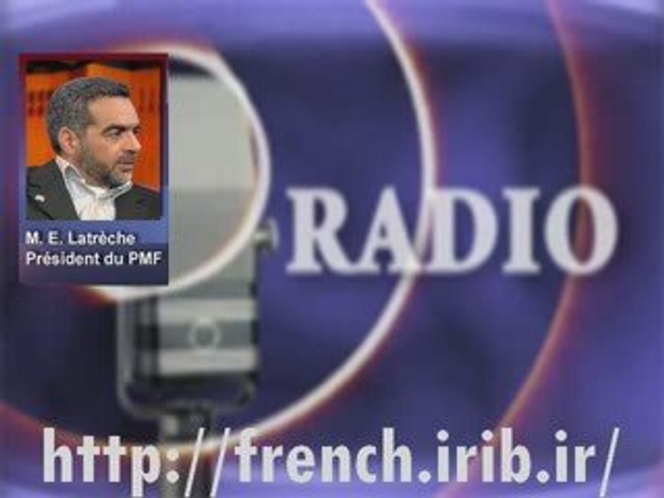 La visite de Netanyahu aux USA - M.E Latrèche