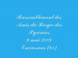 Rassemblement des Amis du BP