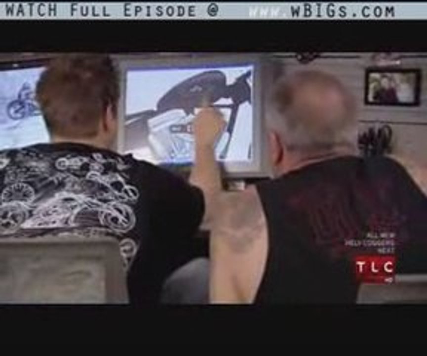American Chopper 6x05 Friday 22nd of May 2009
