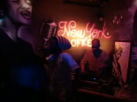 Karl Blacko Repentance (live Le Mans 15-05-09)