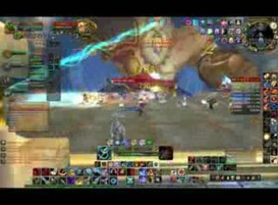 Wow ulduar 10 Punky rockets