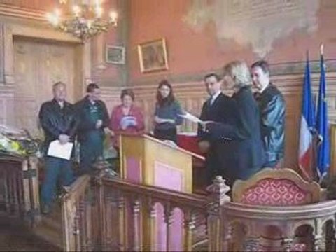 Récompenses du Concours des Maisons Illuminées