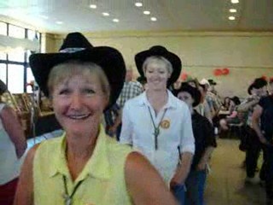 WIMEREUX - Bal Country - 21 mai 2009