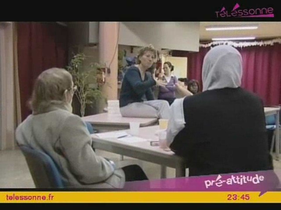 Courcouronnes :  Les ateliers "Santé Ville"