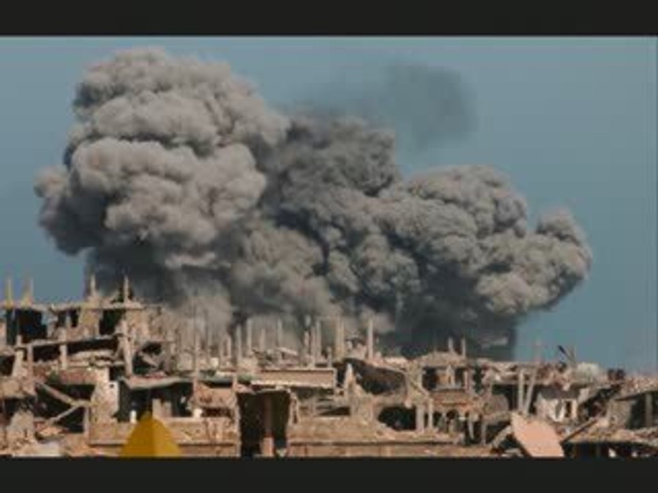 Forever Palestine (Sami Yusuf) by Hajar