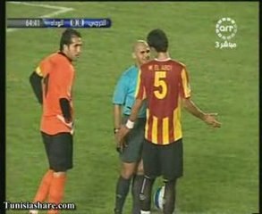 Wydadnews.com | ACL2009, Penalty transformé par Rafik