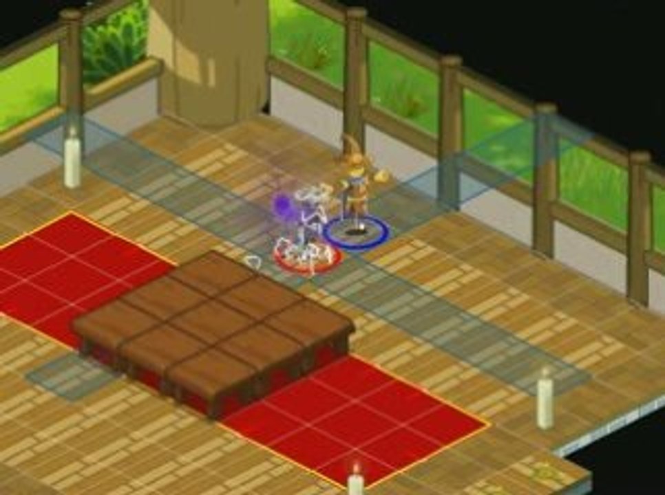 Dofus, Epsilone sram lvl 128 sur menalt