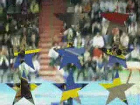 Championnats de France 2009 Team Gym à Reims