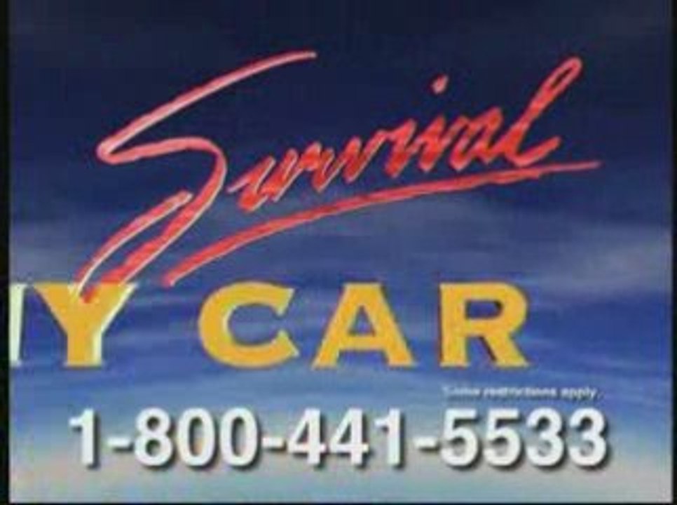 Survival, Auto Insurance Quotes California (888) 521-4343
