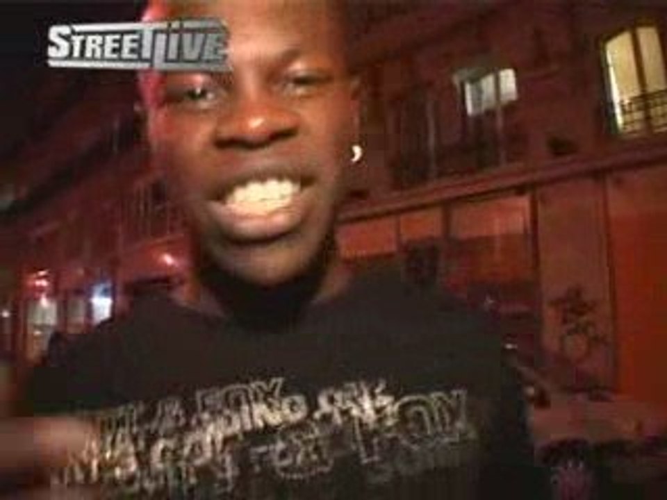 Despo Rutti Freestyle lourd a voir!!!