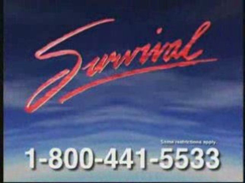 Survival, Online Insurance Company (888) 521-4343