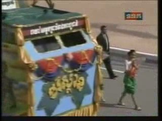 TVK Khmer News- Bonn EkaReach Cheat: 14 MAY 2009-1