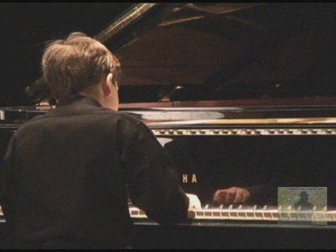 FMCBR 2009 - William Benoit-Hébert Piano 10 ans et moins
