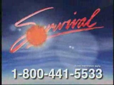 Survival, Insurance On Line (888) 521-4343 Lowest price!