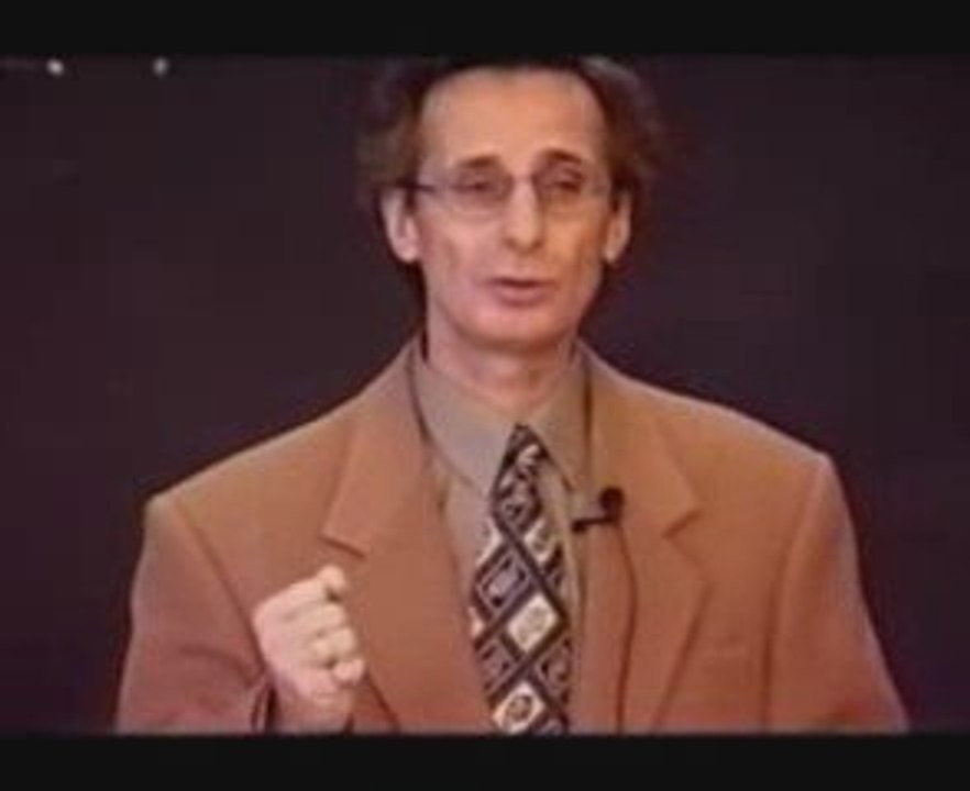 Conférence Dr Pierre Gilbert Illuminati 1 sur 5