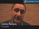 Carlos Herrera, sobre Morante