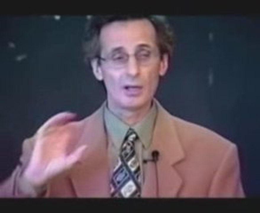 Conférence Dr Pierre Gilbert Illuminati 4 sur 5