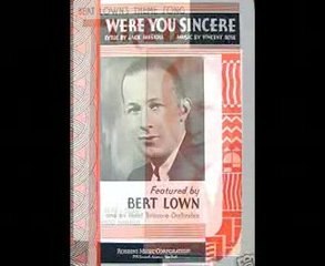Bert Lown - Under The Moon It's You