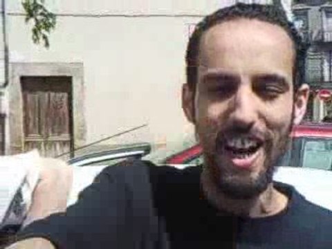 Street bench petit freestyle Zaki.royakilla