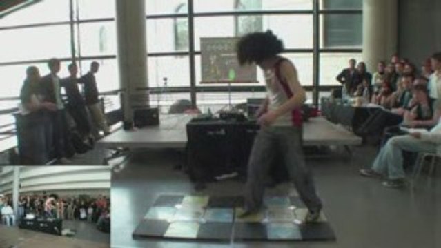 Mangazur 2009 Tournoi DDR style 401K -6th-