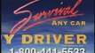 Survival, LA Auto Insurance (888) 521-4343 Lowest price!