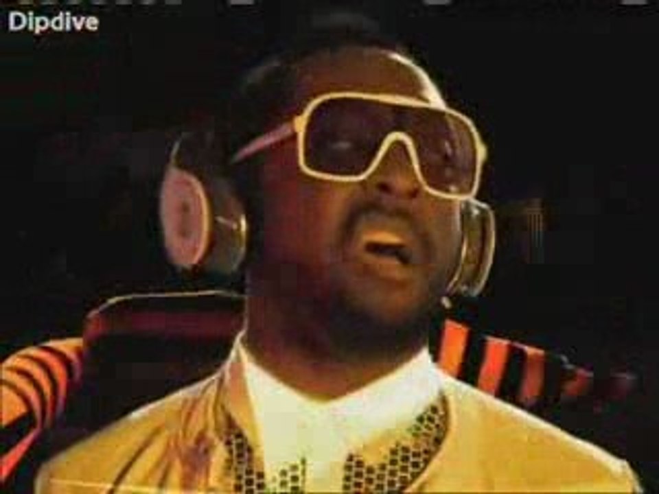 Black Eyed Peas - Boom Boom Pow