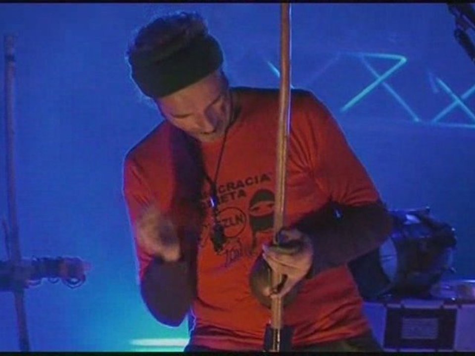 Ramiro Musotto - La danza del Tezcatlipoca Rojo - Live 2008
