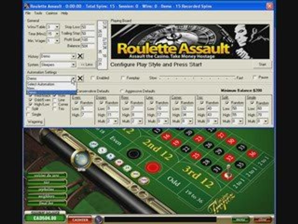 Playtech Casinos - Automate your playtech winnings