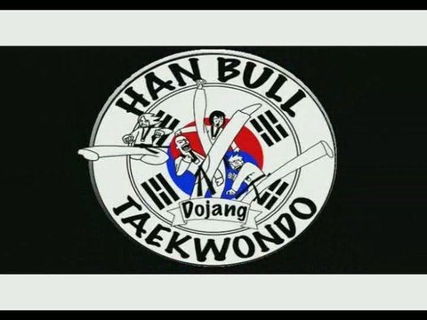 JEAN FRANCOIS TAIB SARR HAN BULL TKD 1ER TOUR FRANCE 2009