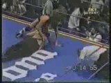 Perro Aguayo vs Universo 2000 =Parte 2=