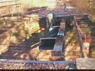 Démontage pont 10 - Part. 3/5