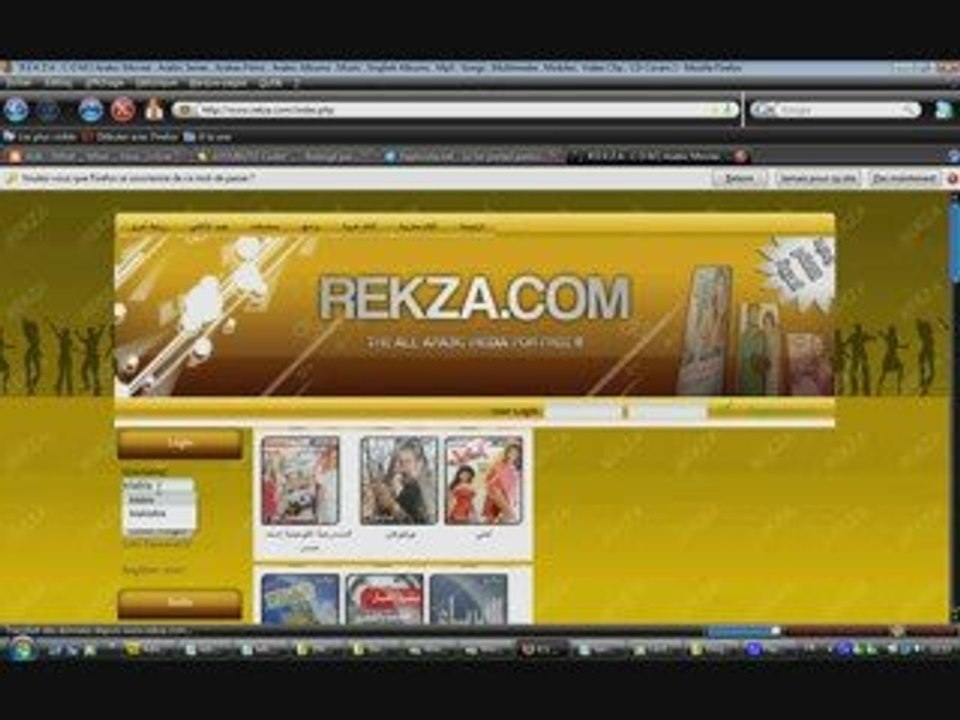 Xoops Emails Extractor - AYOUBUTO