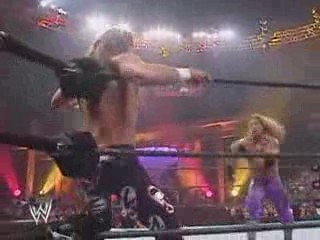 Edge vs HBK Royal Rumble 05 2/3