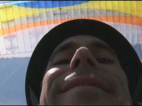 PARApente Biplace Gourdon