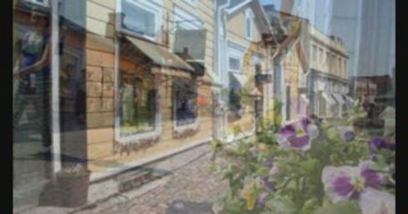 Finlande en été - Finland in summer