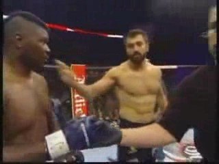 Andrei Arlovski vs Brett Rogers