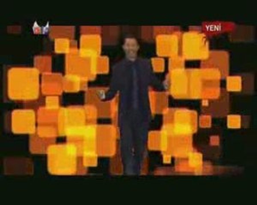 Mansur Ark - Sende Bizdensin [YENI KLIP 2009] H.Q.