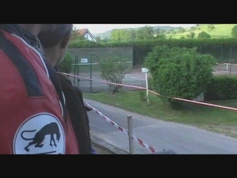 Treport 2009 le podium