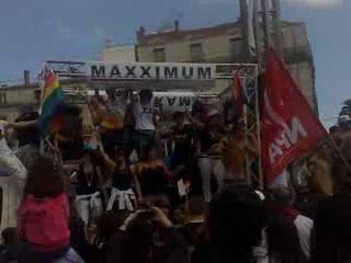 gay pride montpellier 2009