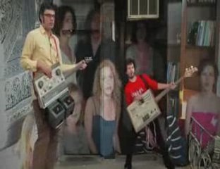 Flight of the Conchords - Shut up girlfirends from the past
