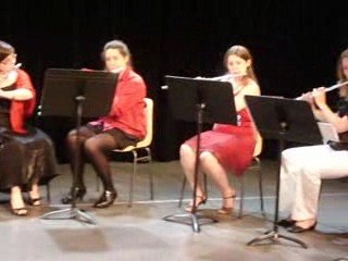 Ensembles Amalthée et les Naiades 1