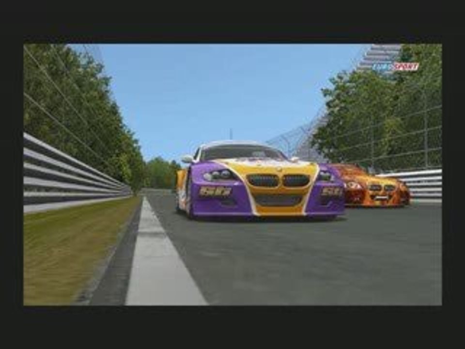Metcout vs PouleSim gtr evo Monreal