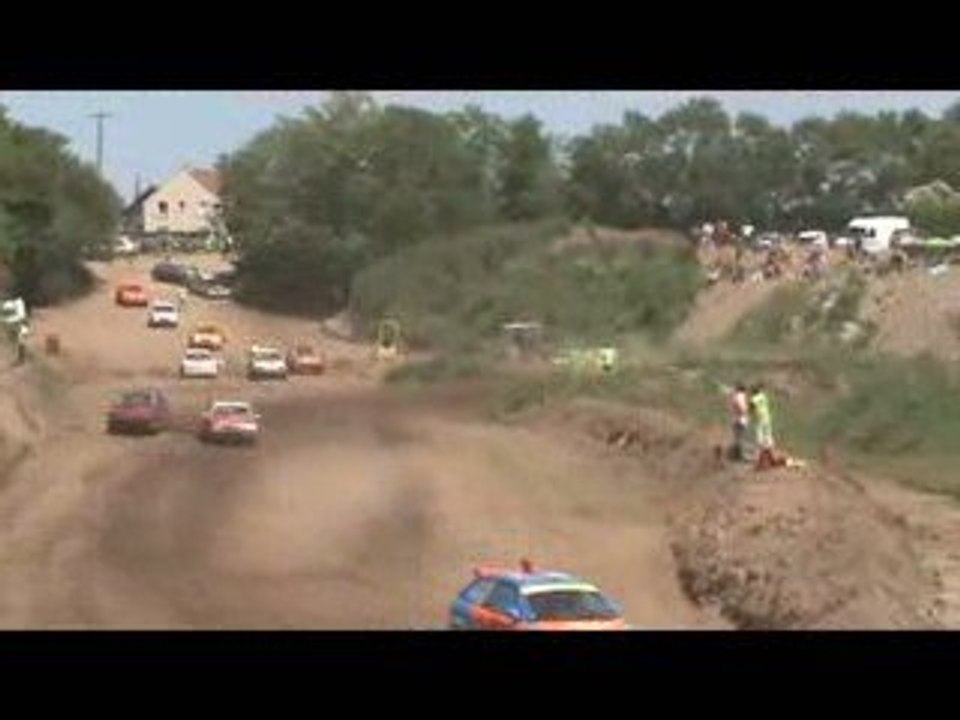 st rémy en rollat 2009 Manche T4 kiki