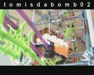 Knex Mountain to Sea - Deleted scenes