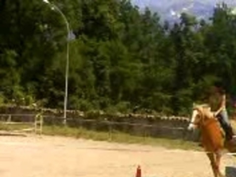 indy en saut