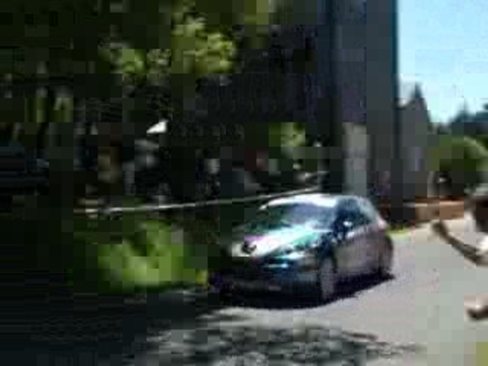 rallye du limousin 2009