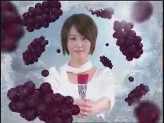Horikita Maki - LOTTE Gyugyutto