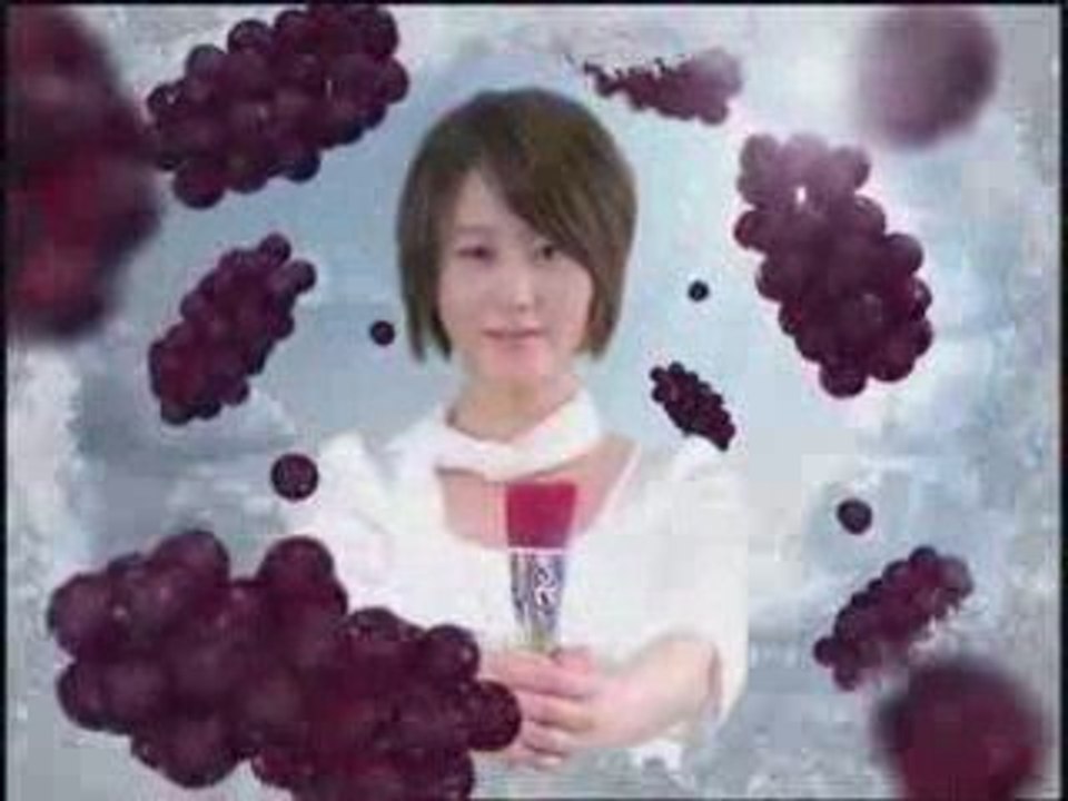 Horikita Maki - LOTTE Gyugyutto